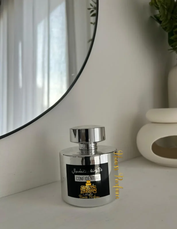 Confidential Lattafa - Parfum Dubai