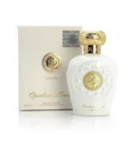 opulent musk - parfum dubai - musc blanc - lattafa