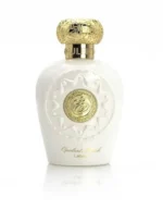 opulent musk - parfum dubai - musc blanc - lattafa