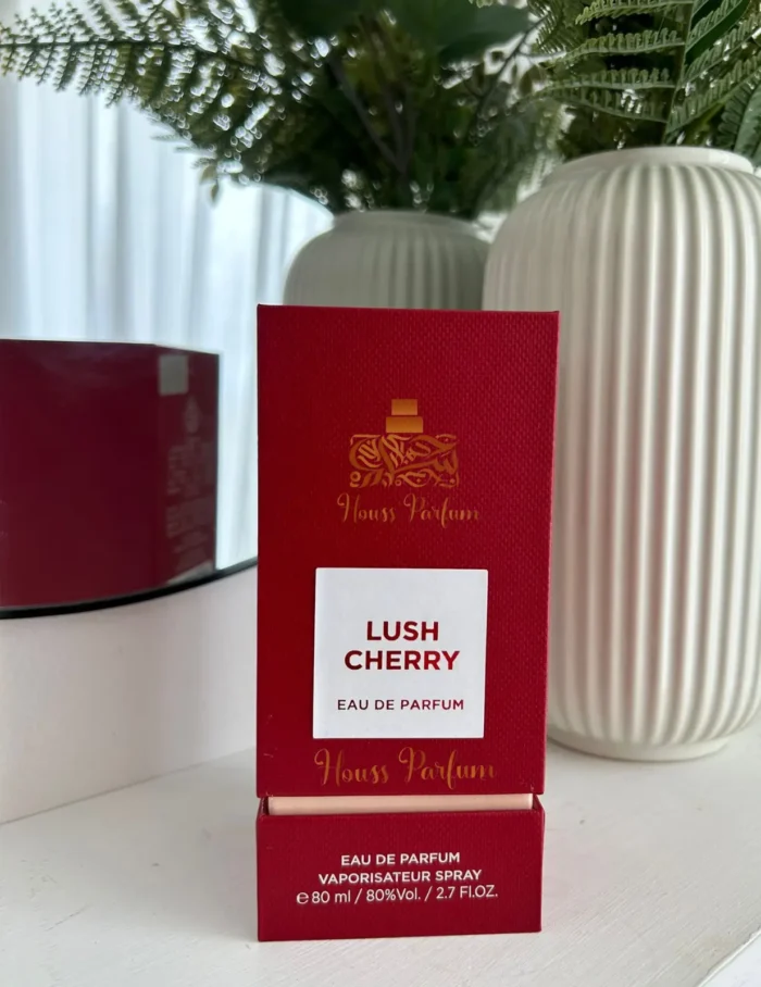 Lush Cherry - Fragrance World