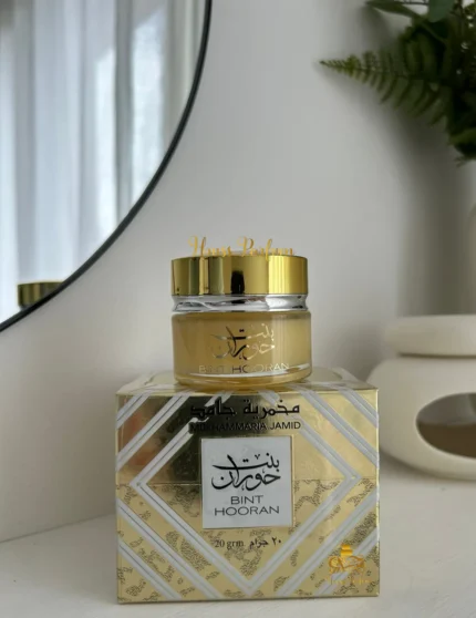 Crème Vaseline Bint Hooran – Ard al Zaafaran