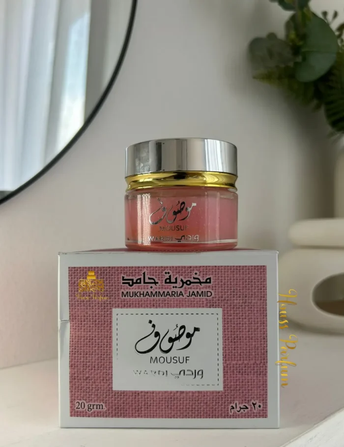 Crème Vaseline Mousuf - Lattafa