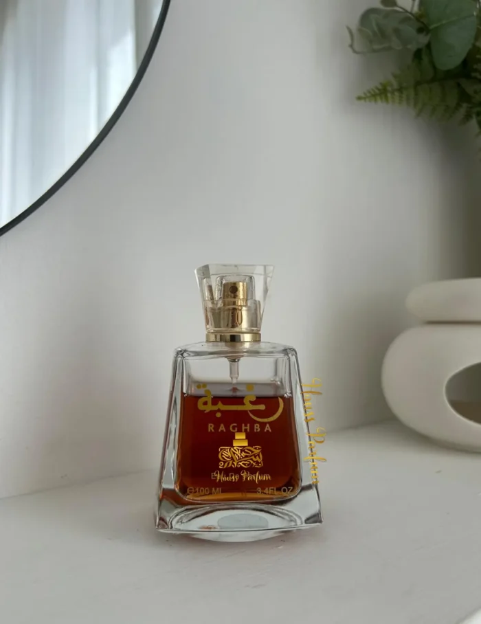 Raghba Parfum - Lattafa