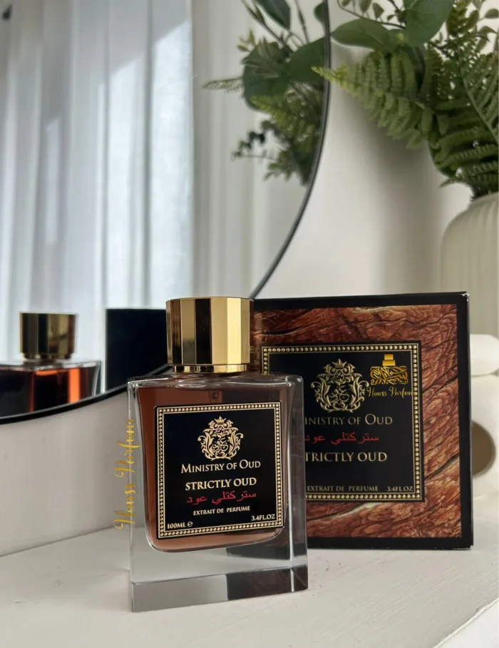 Strictly Oud - Ministry Of Oud