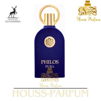 philos pura - maison alhambra - parfum dubai