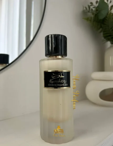 Eau de Milky Oud Romancea - Ard al Zaafaran