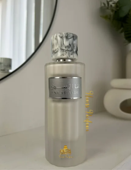 Eau de Milky Ana Abiyedh - Lattafa