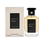 vanilla so sweet - fragrance world