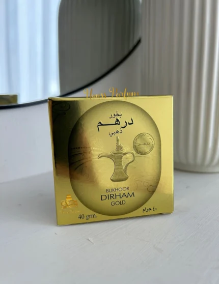 Bakhour Dirham Gold - Ard al Zaafaran