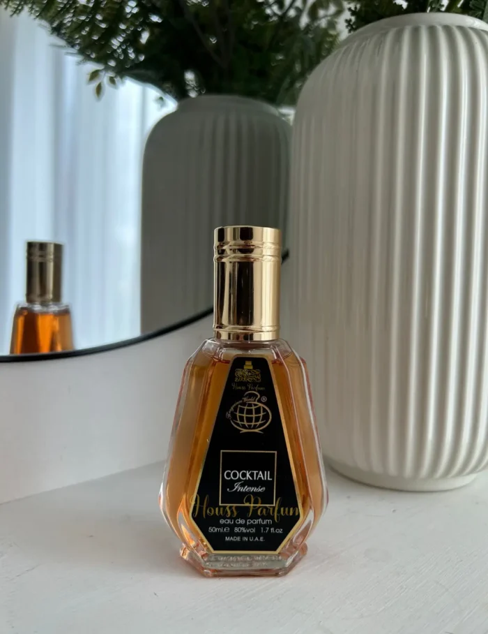 Cocktail Intense - Fragrance World