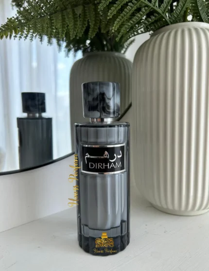 Eau de Milky Dirham Silver - Ard al Zaafaran