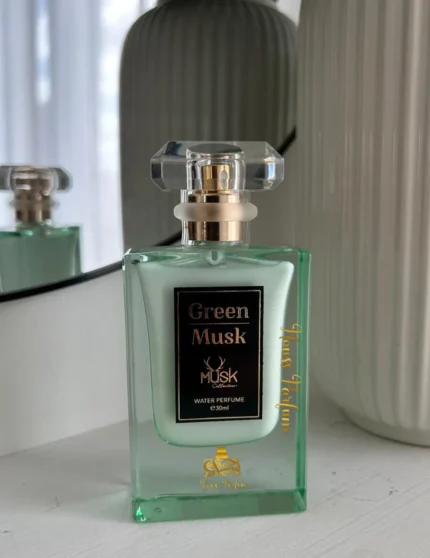 Green Musk - Hamidi