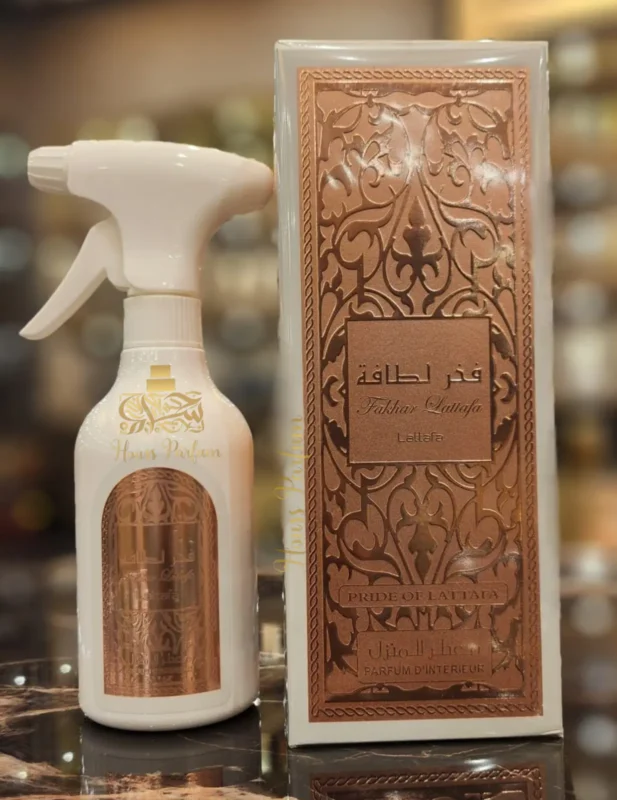 Le Meilleur Désodorisant Maison : Trouvez Votre Parfait Compagnon de Fraîcheur 4 Parfum d’Intérieur Fakhar Rose
