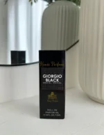 Roll On Giorgio Black Special Edition - Fragrance World