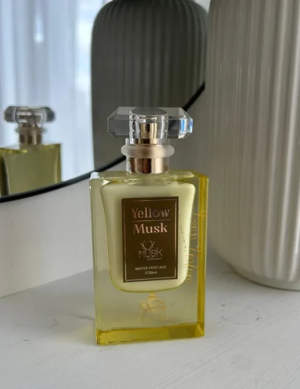 Yellow Musk - Hamidi