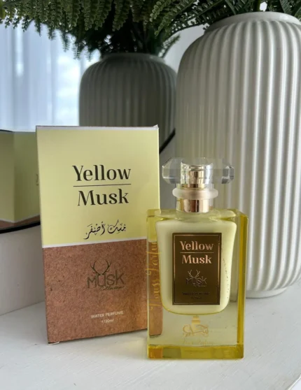 Yellow Musk - Hamidi