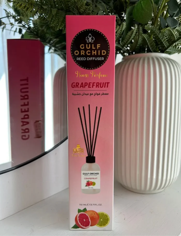 Diffuseur Grapefruit - Gulf Orchid