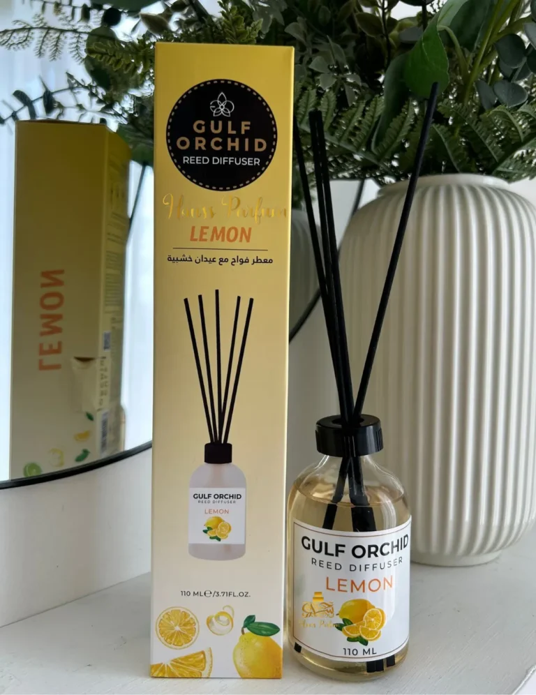 Accueil 24 Diffuseur Lemon - Gulf Orchid