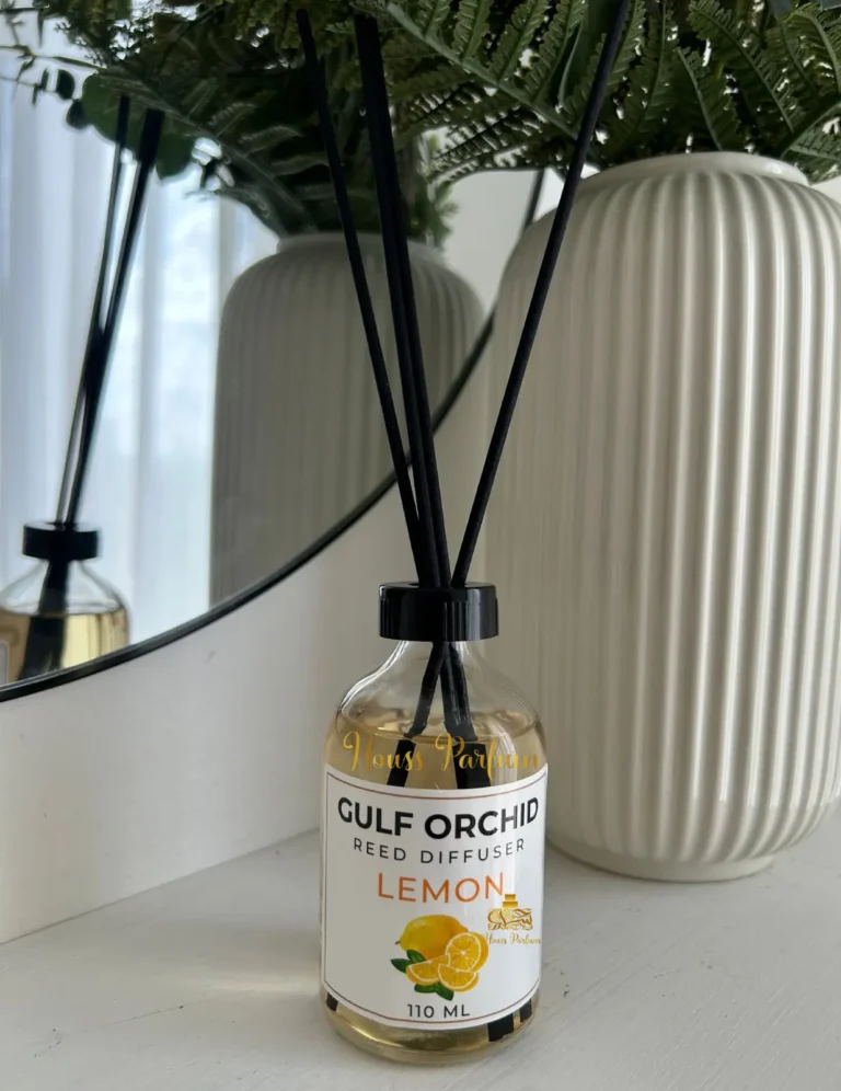 Accueil 25 Diffuseur Lemon - Gulf Orchid