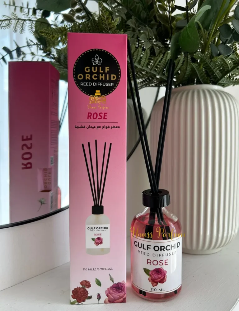Accueil 26 Diffuseur Rose - Gulf Orchid