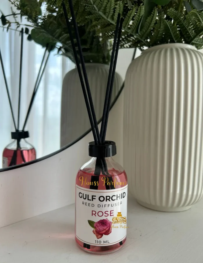 Diffuseur Rose - Gulf Orchid
