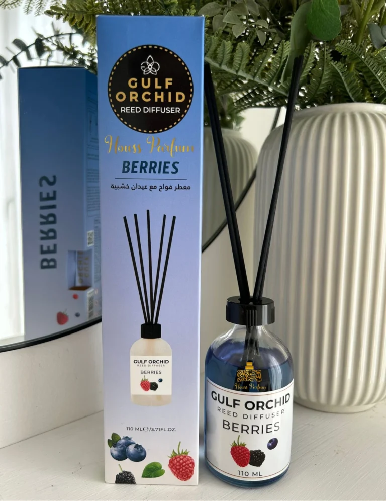 Accueil 14 Diffuseur Berries - Gulf Orchid
