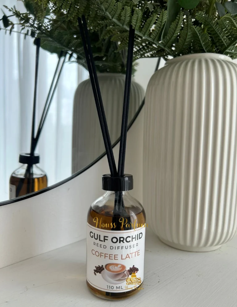 Accueil 9 Diffuseur Coffee Latte - Gulf Orchid