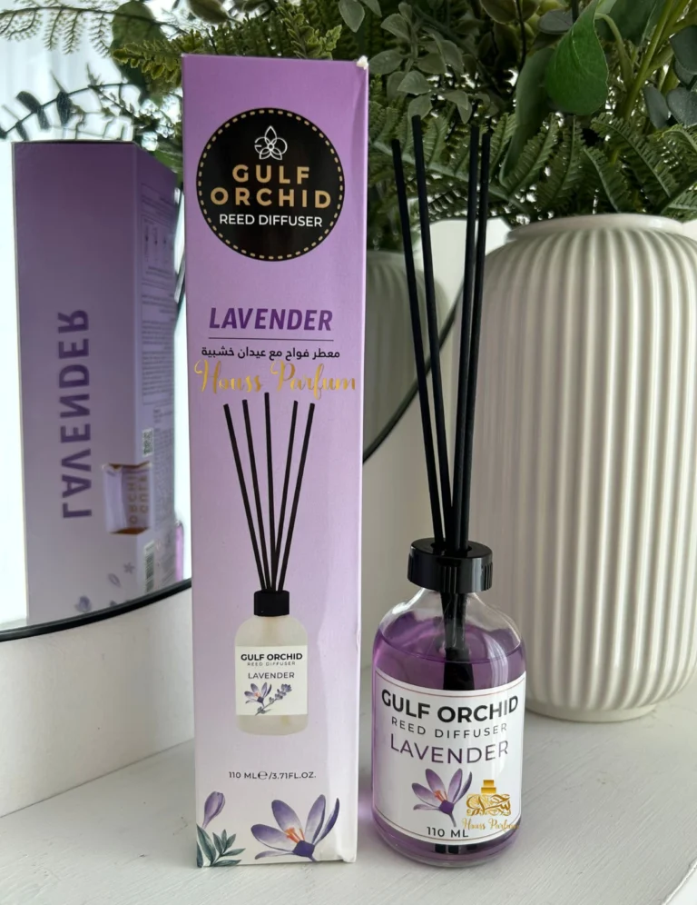 Accueil 16 Diffuseur Lavender - Gulf Orchid