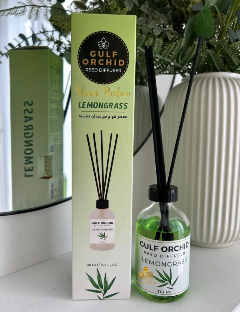 Accueil 18 Diffuseur Lemongrass - Gulf Orchid