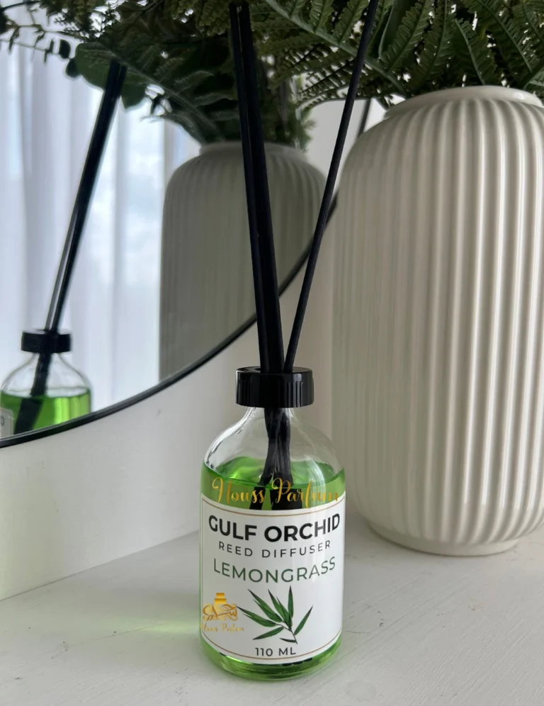 Accueil 19 Diffuseur Lemongrass - Gulf Orchid