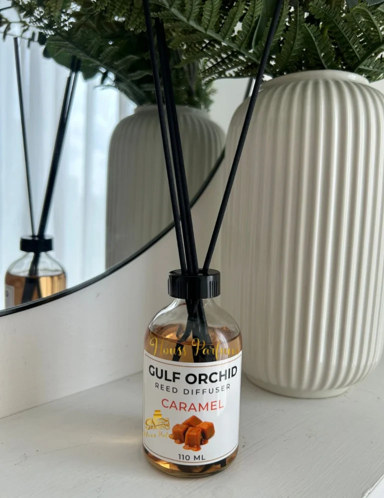 Accueil 11 Diffuseur caramel Gulf Orchid