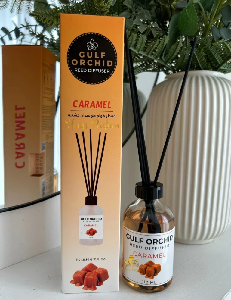 Accueil 10 Diffuseur caramel Gulf Orchid